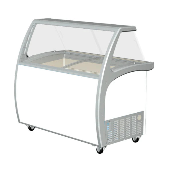 Thermaster 575L Gelato Display – SD-575P