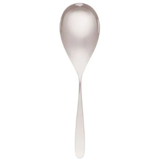 Alaska Serving Spoon Solid - Cafe Supply