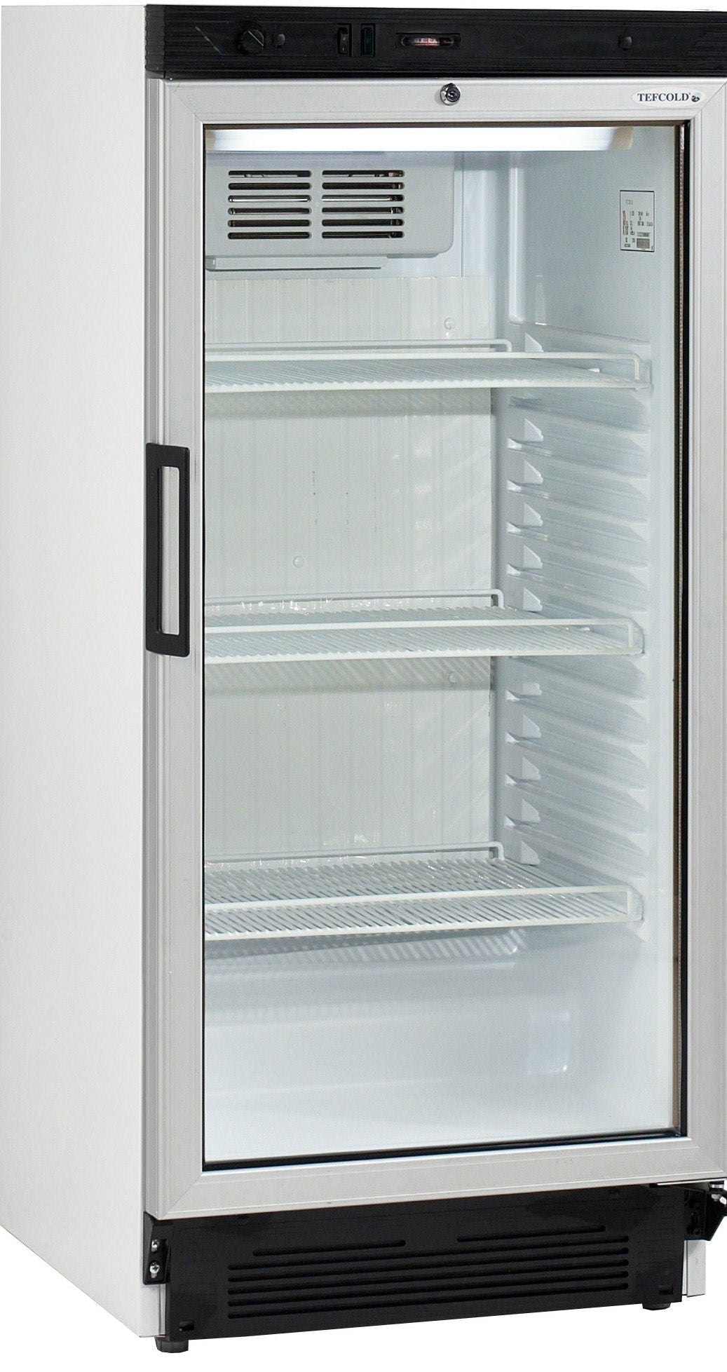 Vertical Display Chillers - Cafe Supply