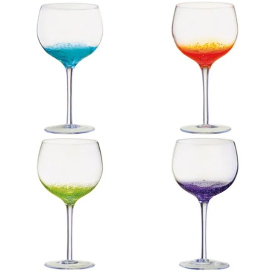 Anton Studio Fizz Gin Glasses Set Of 4 - Cafe Supply