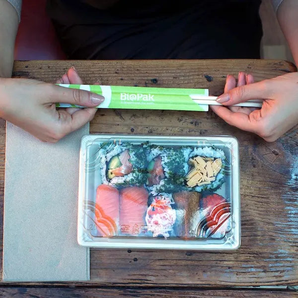 Large PLA Sushi Tray Lid