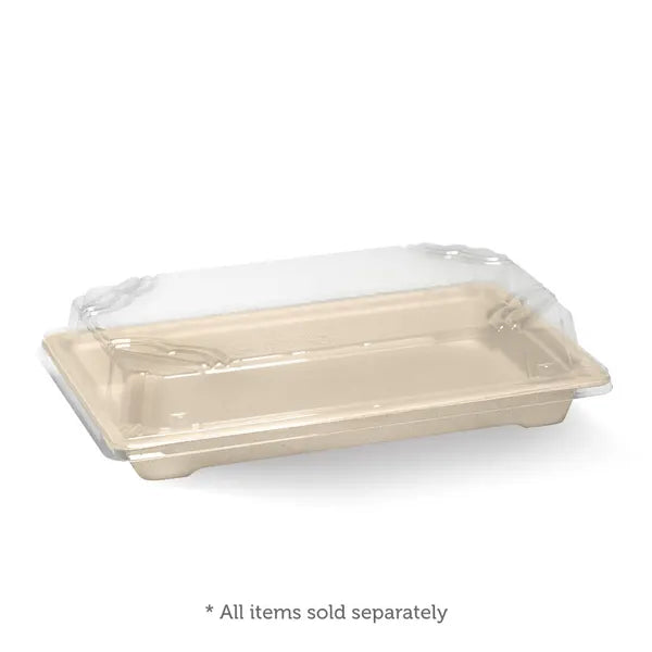 Large PLA Sushi Tray Lid