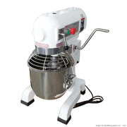 B10KG 10 Litre Heavy Duty Mixer - Cafe Supply