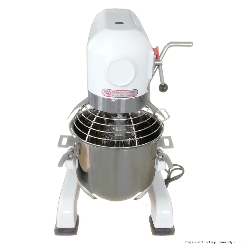 B10KG 10 Litre Heavy Duty Mixer - Cafe Supply
