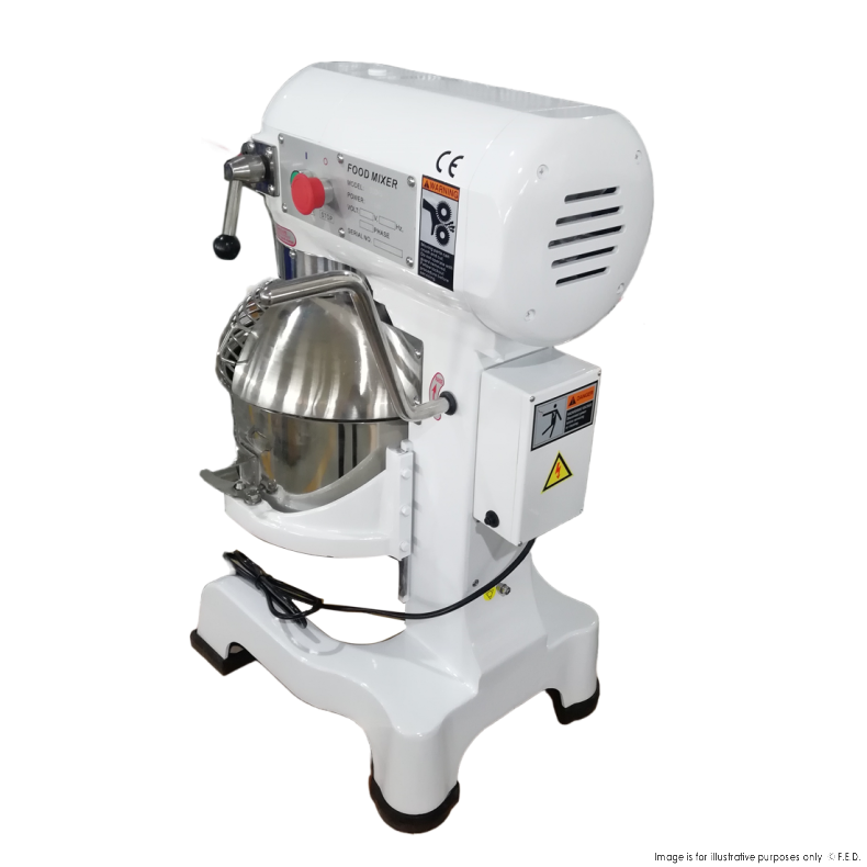 20 Litre Heavy Duty Mixer