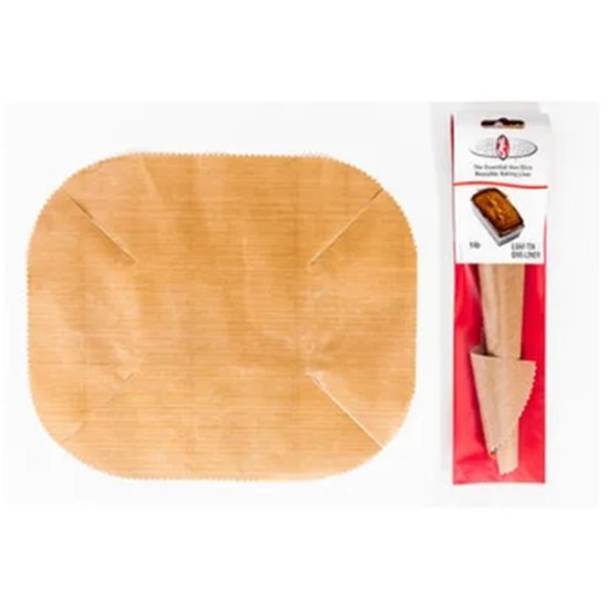 Bakeoglide Multigrade Loaf Tin Liner 1Lb - Cafe Supply