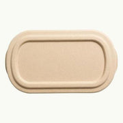 Bamboo Food Box Lid 850 - 1100ml - Cafe Supply