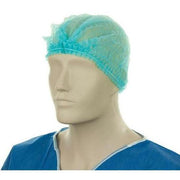 Bastion Clip Hat Blue 21" - Cafe Supply