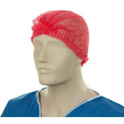 Bastion Clip Hat Red 21" - Cafe Supply