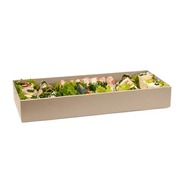 Large BioBoard Catering Tray Base