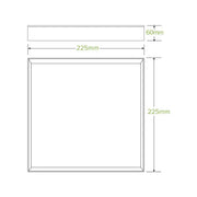 Small BioBoard Catering Tray Base
