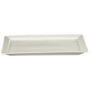 Bia Bistro Rectanglar Platter Large 45X28Cm Cream - Cafe Supply