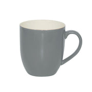 Brew French Grey Mug 380ml
