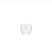 Brew Infusion Double Wall Glass 80ml 2pc Set