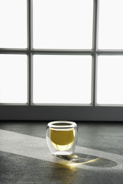 Brew Infusion Double Wall Glass 80ml 2pc Set