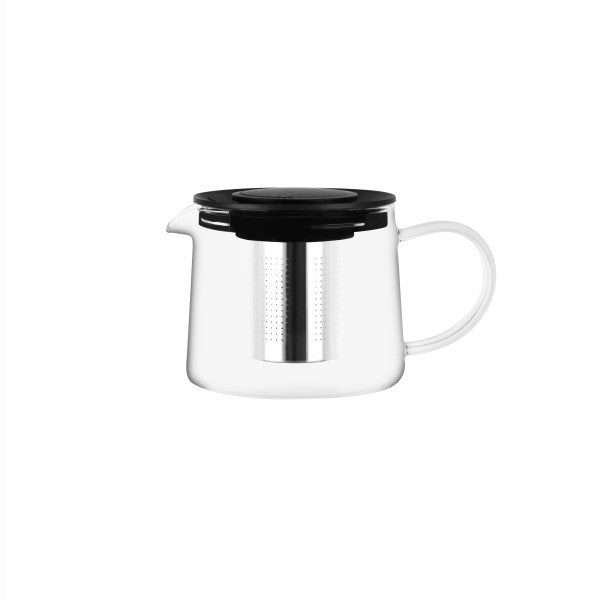 Brew Infusion Teapot With PP Lid 600ml