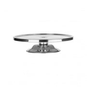 CAKE STAND 30CM 7.5CM HIGH - Cafe Supply