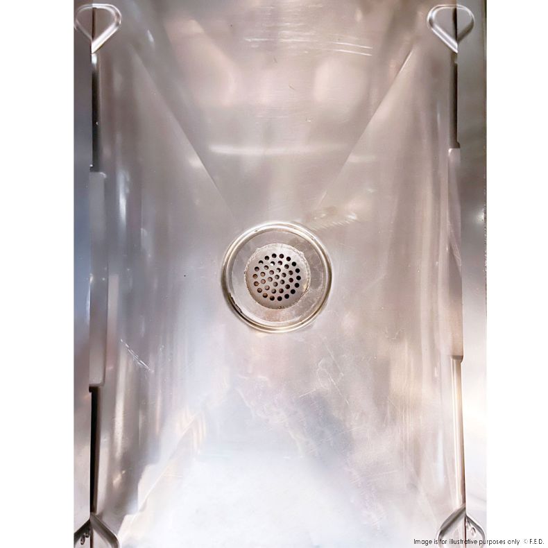 Fagor Ikore 20 Tray Advanced Boiler Gas Combi Oven APW-201GRLWS - Cafe Supply