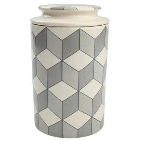 City Cube Storage Jar - Cafe Supply