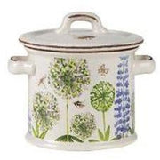 Cottage Garden Bee Small Store Jar - Cafe Supply