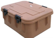 CPWK025-10 Insulated Top Loading Food Carrier - Cafe Supply
