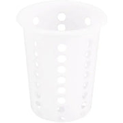 Cutlery Cylinder Plastic - Cafe Supply