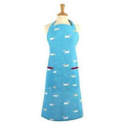 Dexam Adult Cotton Apron Patch The Dog - Cafe Supply