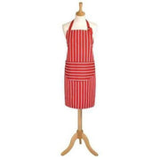 Dexam Classic Butchers Stripe Apron - Cafe Supply