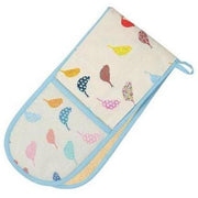 Dexam Little Birds Double Oven Glove - Cafe Supply