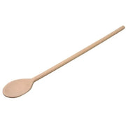 Dexam Long Wooden Preserving Spoon Beech - Cafe Supply