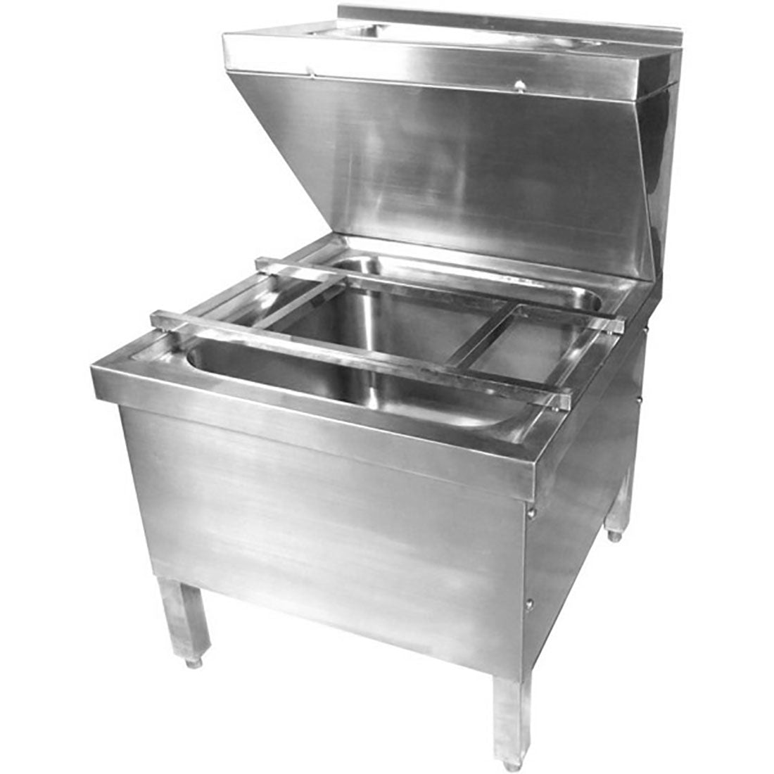 DMS Double Mop Sink - Cafe Supply