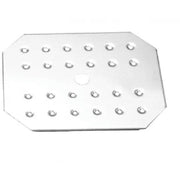 Drain Plate 1/1 Size - Cafe Supply