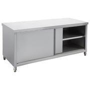 DTHT-1800-H Kitchen Tidy Workbench Cabinet - Cafe Supply
