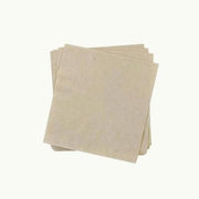 Eco Napkin - 4 Fold Cocktail - FSC RECYCLED Cocktail- 120x120mm - Cafe Supply
