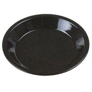 Falcon Pie Dish Round Black Speckle - Cafe Supply