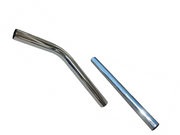 FILTA 2 PIECE PIPE SET - CHROME SET - 38MM - Cafe Supply