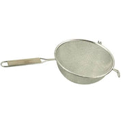 Fine Tin Mesh Strainer 70Mm - Cafe Supply