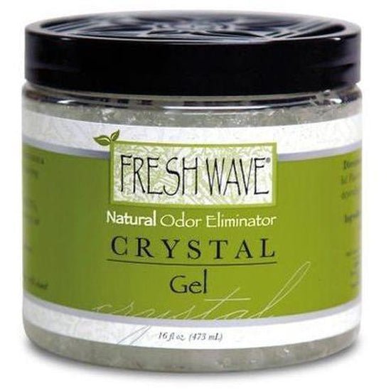 Fresh Wave 16Oz Crystal Gel (3) - Cafe Supply