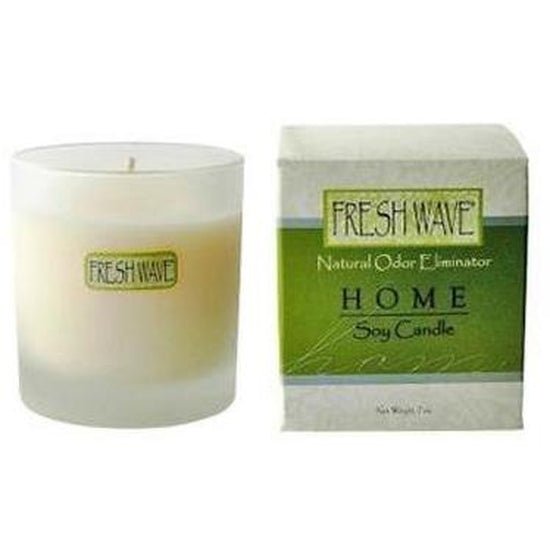 Fresh Wave Soy Candle (3) - Cafe Supply
