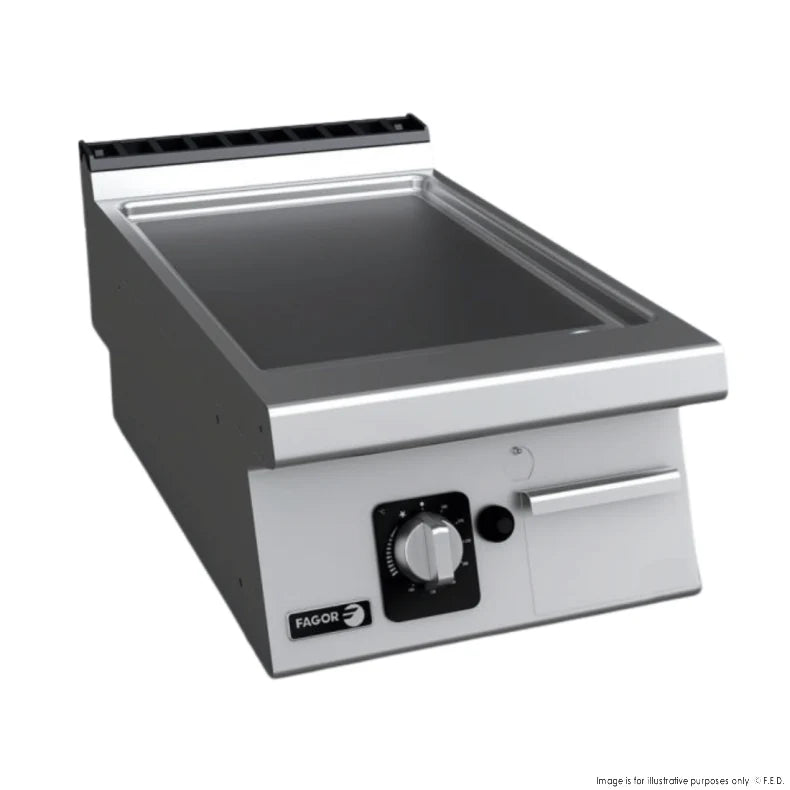 Bench Top Mild Steel Gas Griddle NG – FT-G705L - Cafe Supply