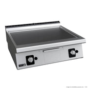 Bench Top Chrome Gas Griddle NG – FT-G710CL