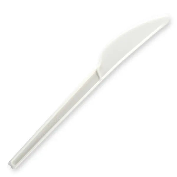 16.5cm / 6.5" PLA Knife - Cafe Supply