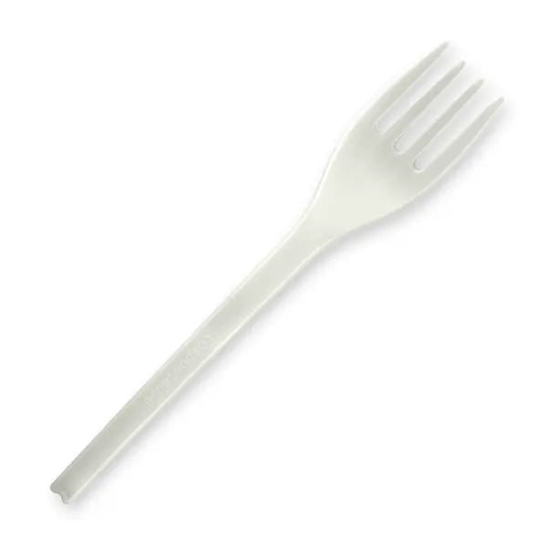 15cm / 6" PLA Fork - Cafe Supply