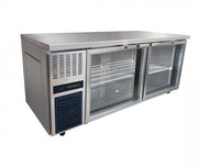 Glass Door Workbench Fridge - TL1800TNG - Cafe Supply