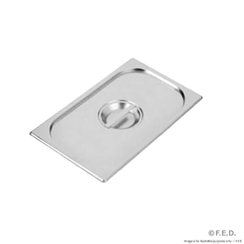 GN12000 1/2 Gastronorm Pan Lid Australian Style