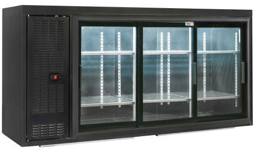 Heavy Duty Back Bar – CBB range - Cafe Supply