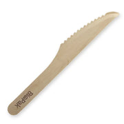 16cm Wood Knife - Cafe Supply