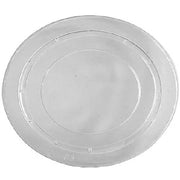 Ice Cream / Gelato Cup Lids, Flat - Cafe Supply