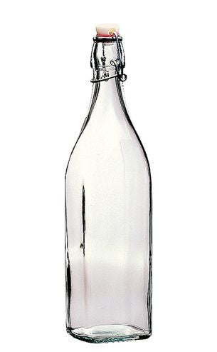 Bormioli Rocco Swing Bottle 1L