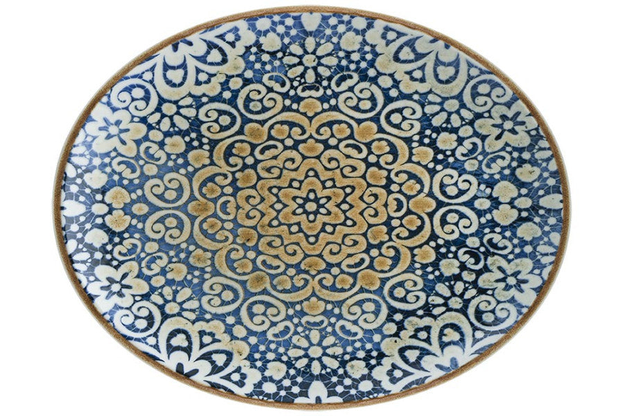 Bonna Alhambra Platter 250x190mm